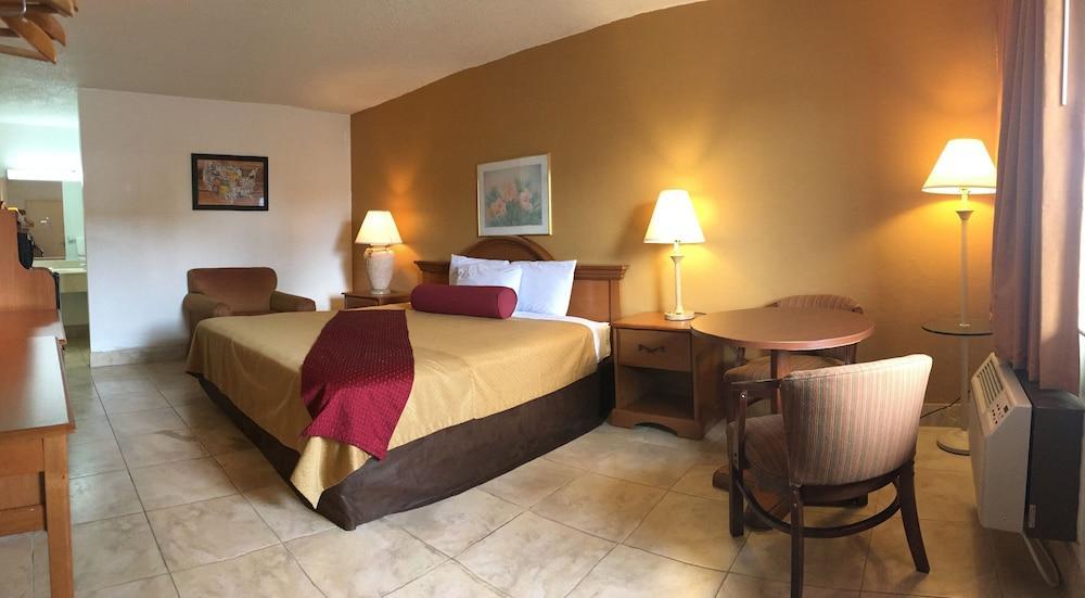 Econo Lodge North North Fort Myers Exterior foto