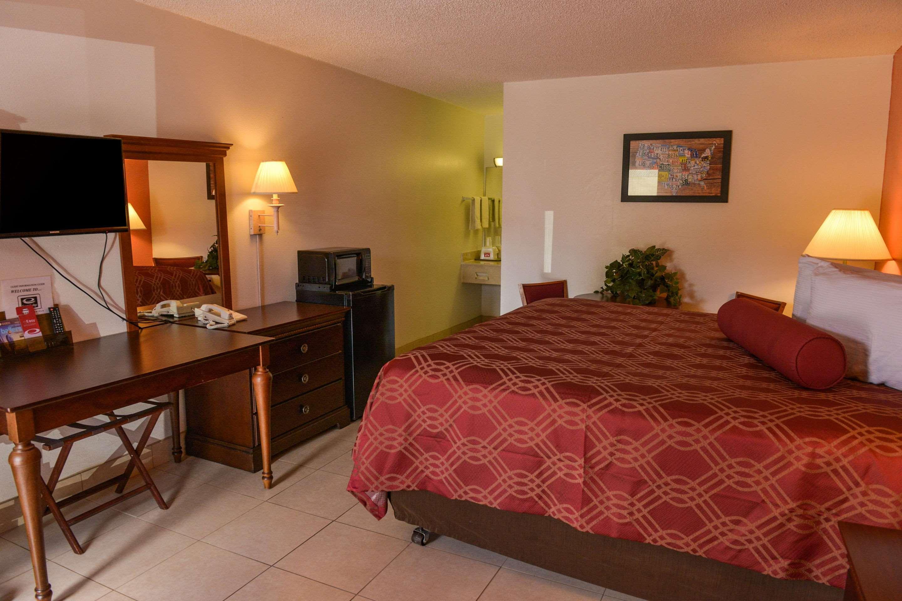 Econo Lodge North North Fort Myers Exterior foto