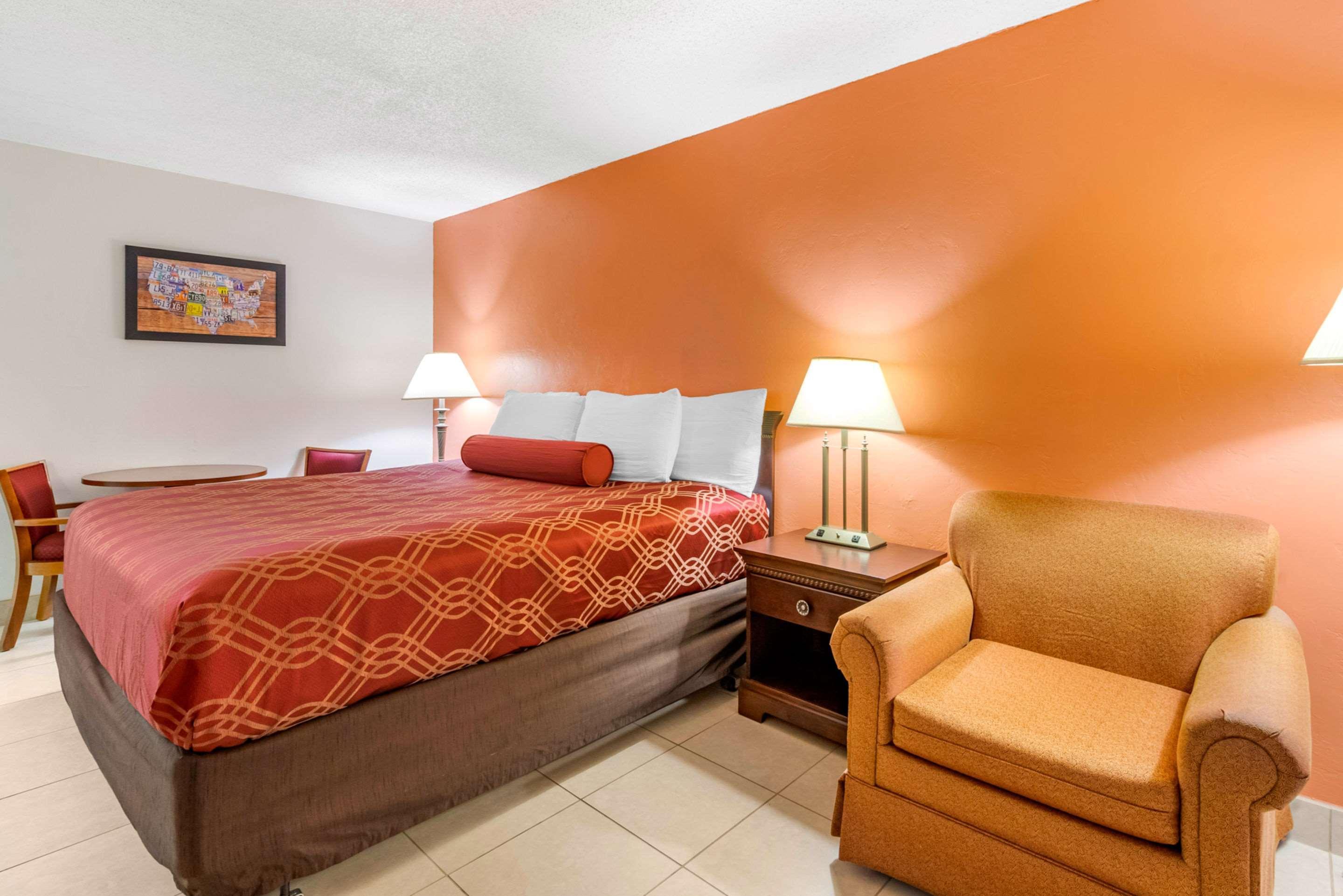 Econo Lodge North North Fort Myers Exterior foto
