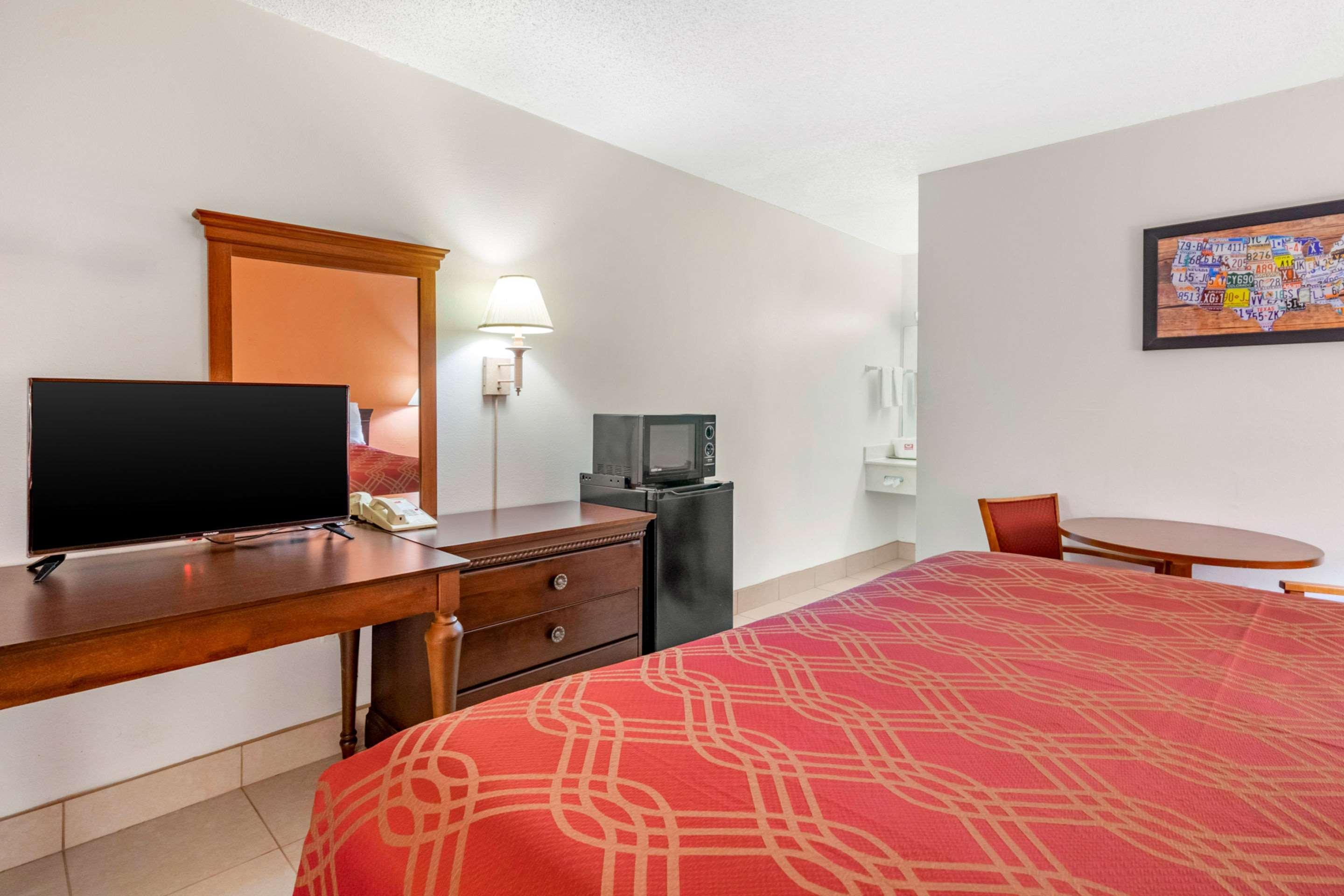 Econo Lodge North North Fort Myers Exterior foto