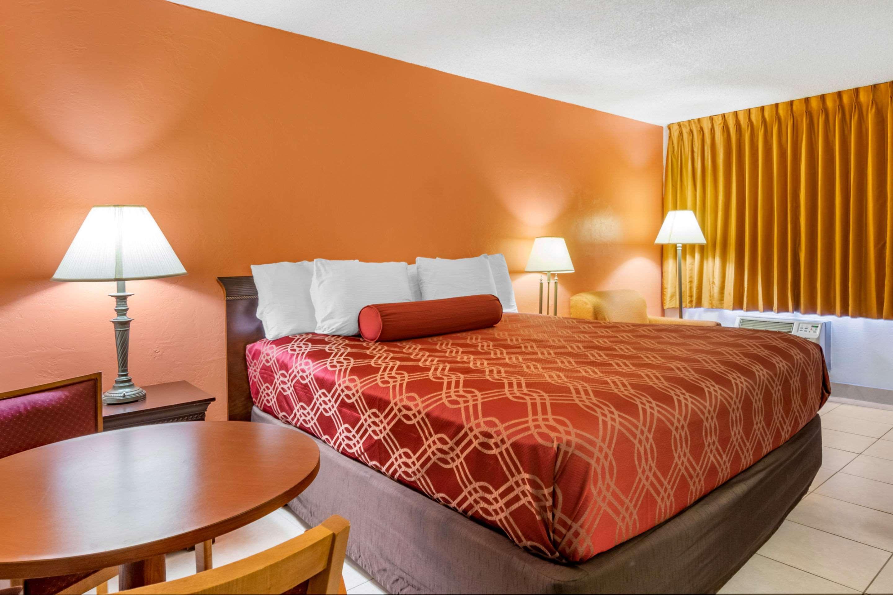 Econo Lodge North North Fort Myers Exterior foto